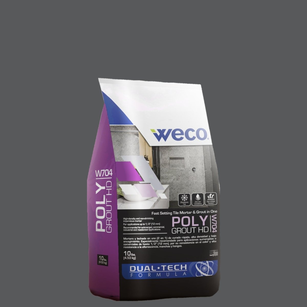 W704 PolyGrout HD - Weco Solutions