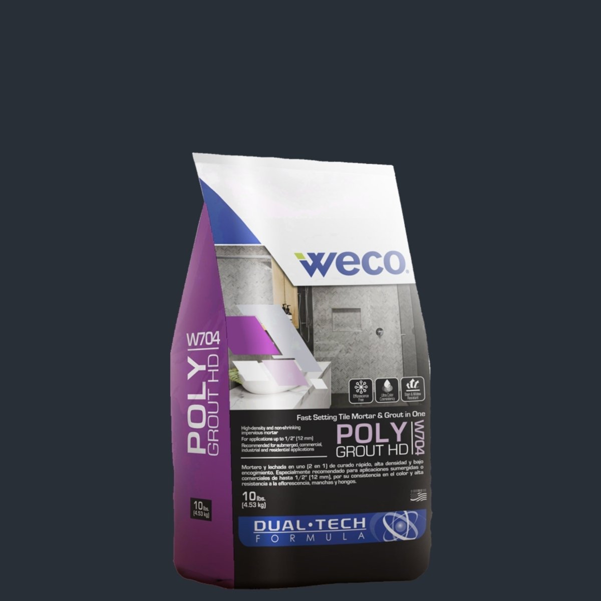W704 PolyGrout HD - Weco Solutions
