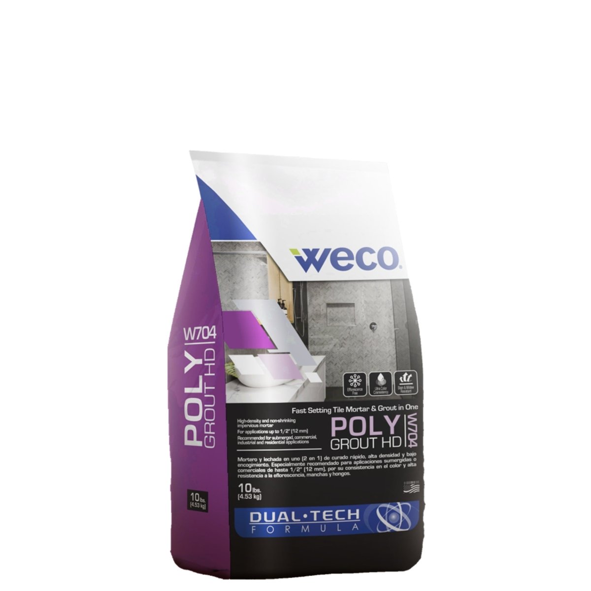 W704 PolyGrout HD - Weco Solutions