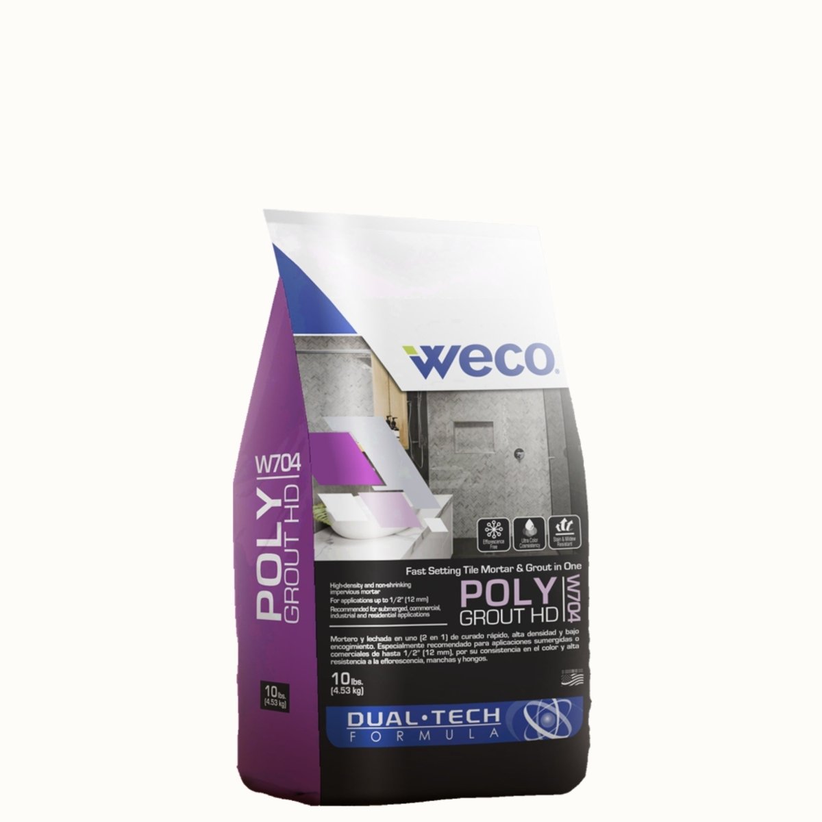 W704 PolyGrout HD - Weco Solutions