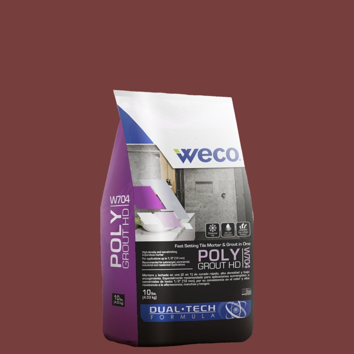 W704 PolyGrout HD - Weco Solutions