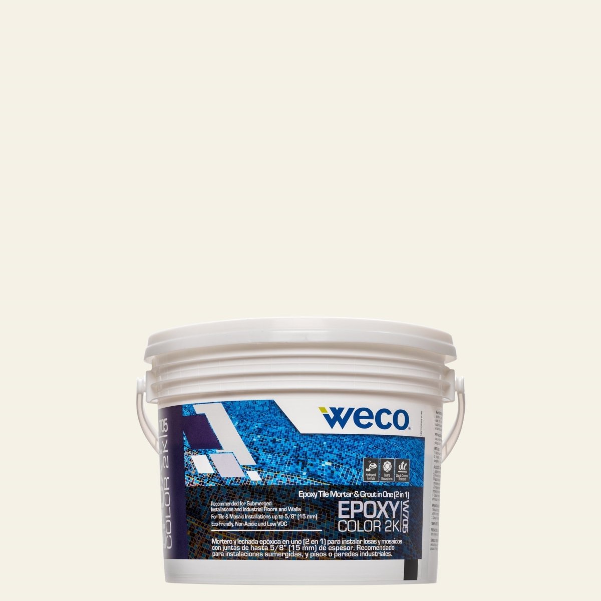 W705 Epoxy Color 2K - Weco Solutions