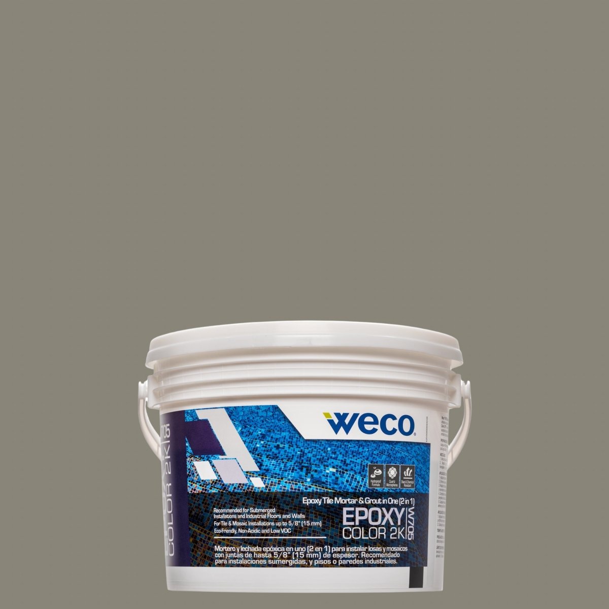 W705 Epoxy Color 2K - Weco Solutions