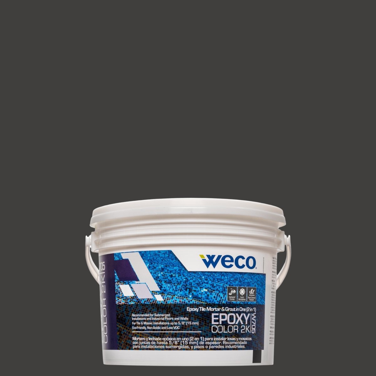 W705 Epoxy Color 2K - Weco Solutions