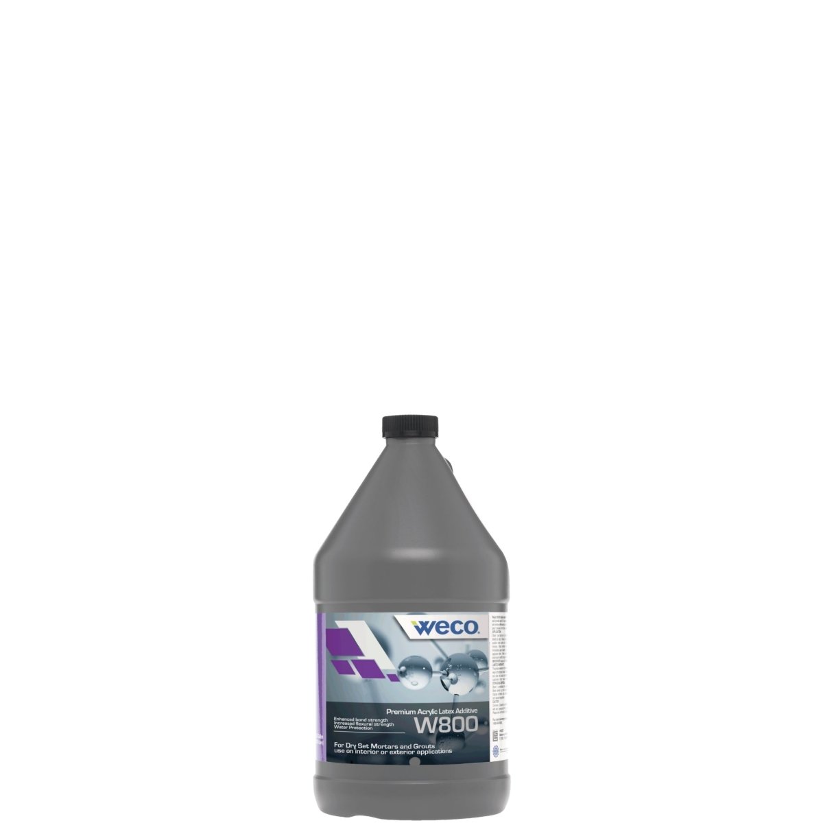 W800 Acrylic Latex - Acrylic Fortifiers - Weco Solutions