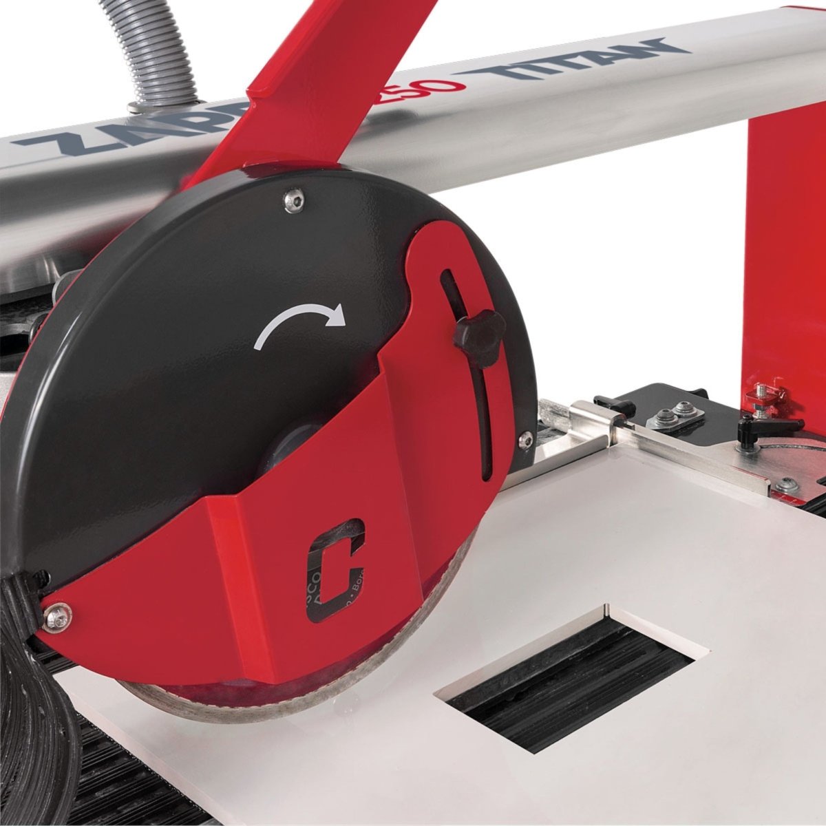wao Wet Saw ZAPP 1550 Titan (61”) - Weco Solutions