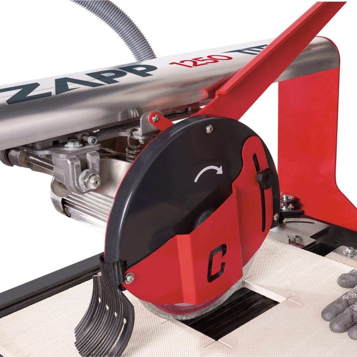 Wet Saw ZAPP 1550 Titan (61”) - Weco Solutions