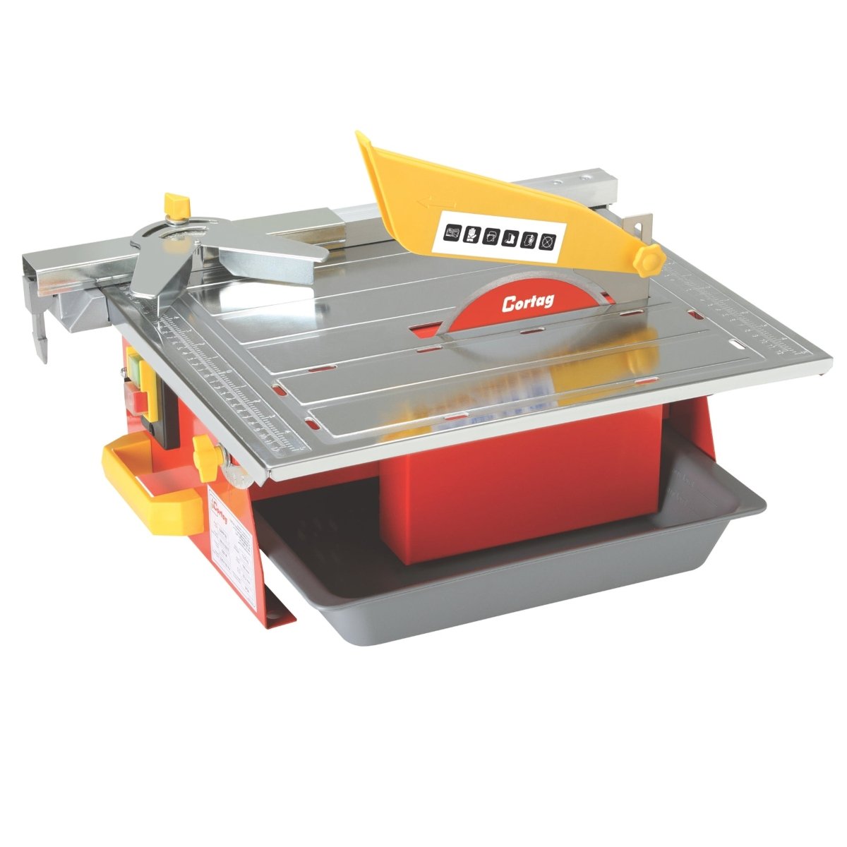 Wet Saw ZAPP 180 (20”) - Tile Wet Saws - Weco Solutions