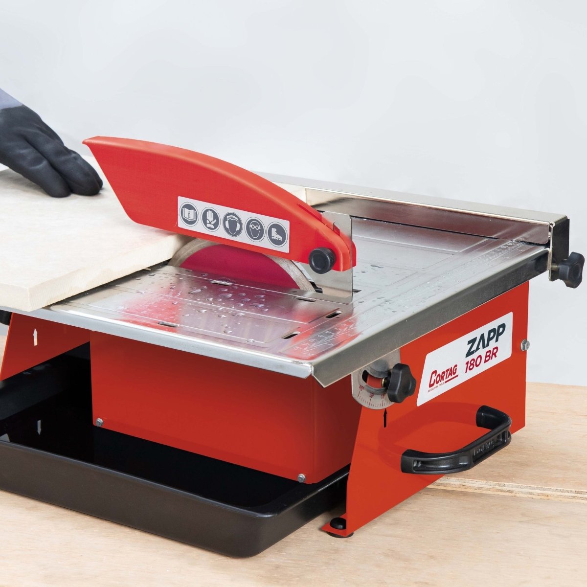 Wet Saw ZAPP 180 (20”) - Tile Wet Saws - Weco Solutions