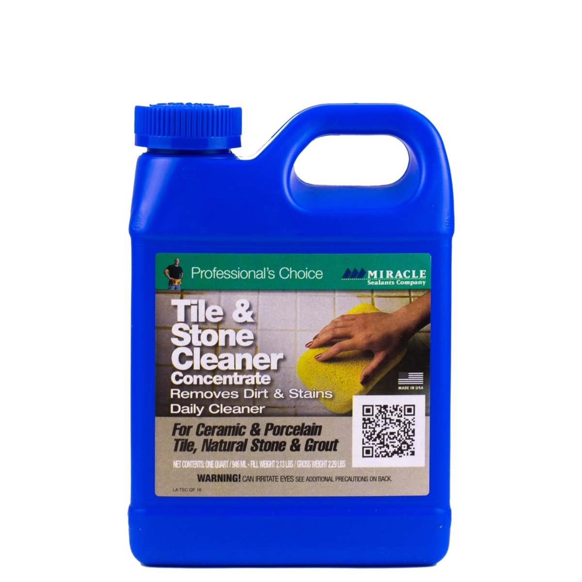 Miracle Tile & Stone Cleaner - Weco Solutions