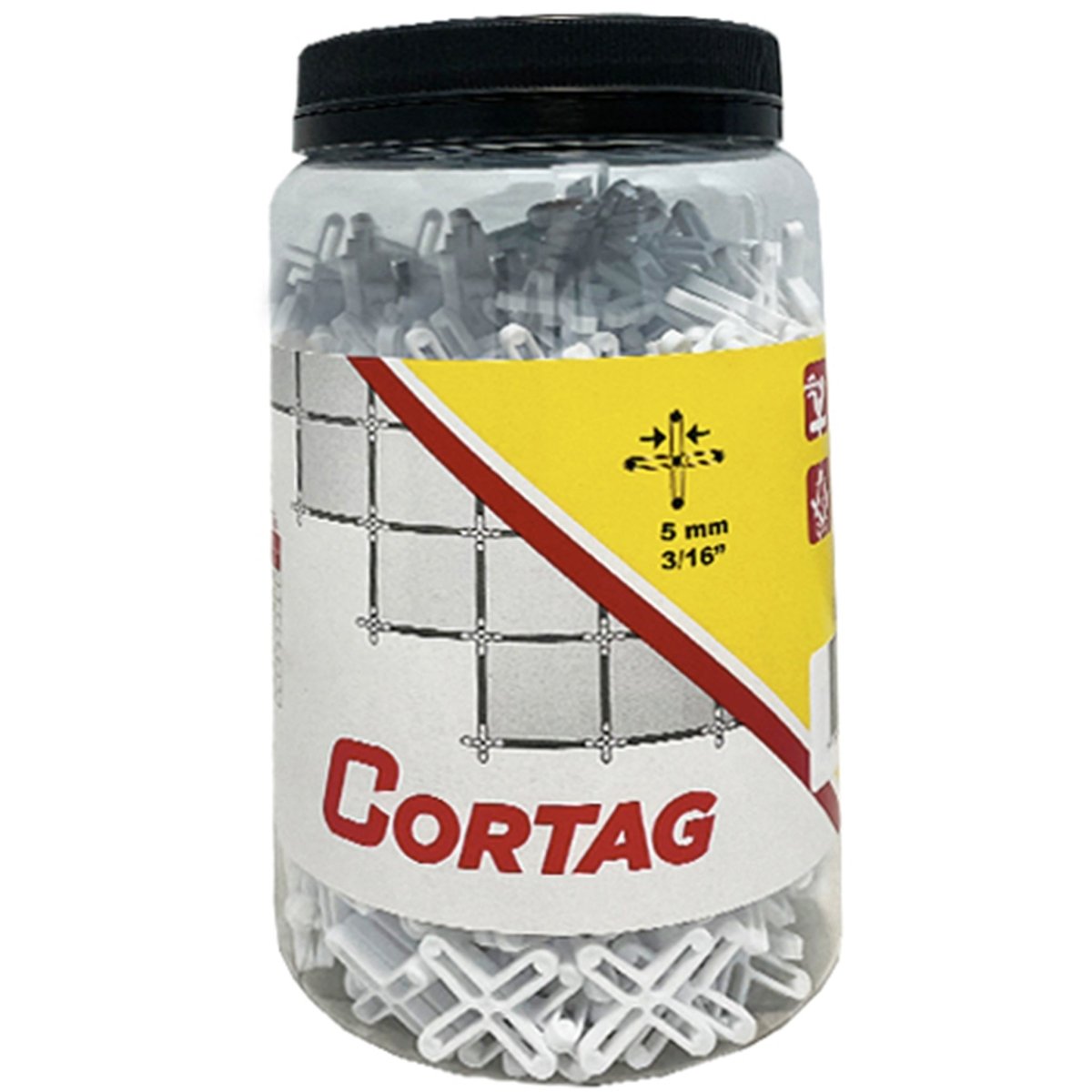 Spacer Bowl 5.0 Mm (3/16") - Weco Solutions