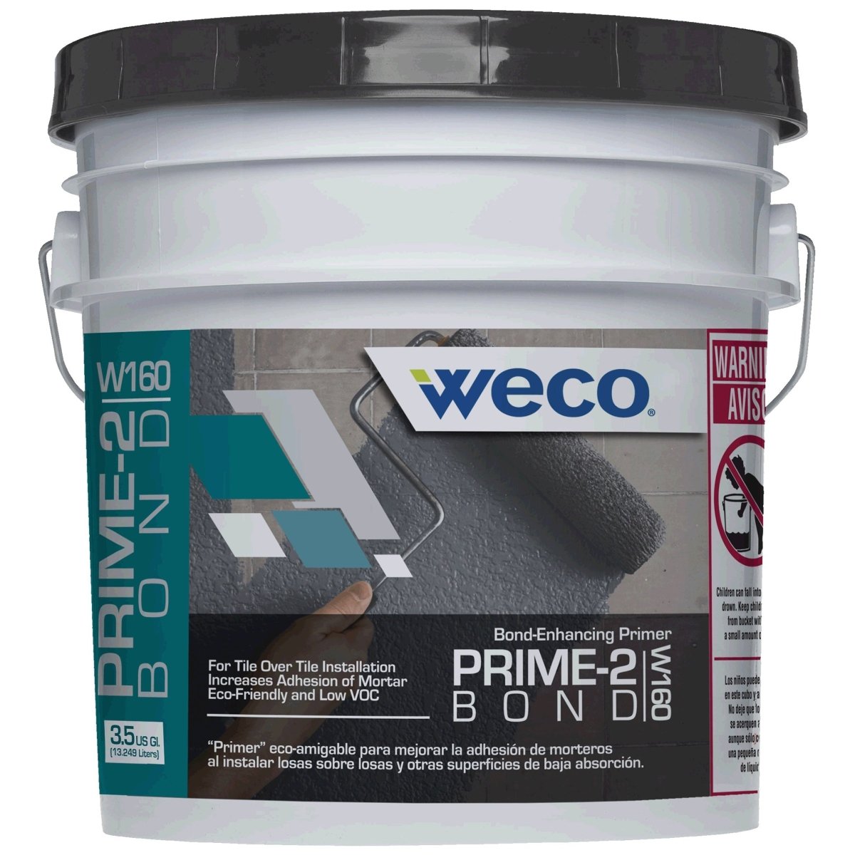 W160 Prime - 2 Bond - Weco Solutions