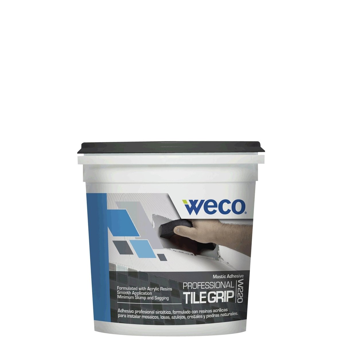 W220 Tile Grip - Mastic Adhesives - Weco Solutions